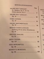 Kompositioner f&ouml;r piano - F&ouml;rsta bandet