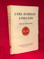 I fru justitias f&ouml;rg&aring;rd