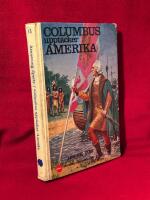 Columbus uppt&auml;cker Amerika