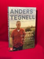 Tankar efter en pandemi : och l&auml;rdomarna inf&ouml;r n&auml;sta