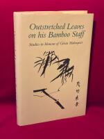 Outstretched leaves on his bamboo staff : studies in honour of G&ouml;ran Malmqvist on his 70th birthday