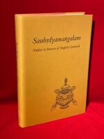 Sauhrdyamangalam: Studies in Honour of Siegfried Lienhard