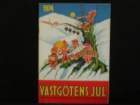 Västgötens jul 1974