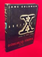 Arkiv X of&ouml;rklarliga fenomen. D. 1