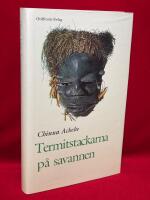 Termitstackarna p&aring; savannen