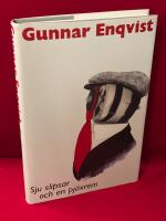 Sju slipsar och en pj&auml;xrem