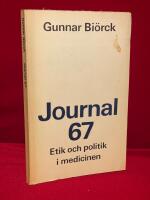 Journal 67 - etik och politik i medicinen