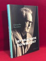 Det skapande &ouml;gonblicket