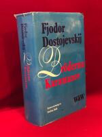 Br&ouml;derna Karamazov : roman i fyra delar med en epilog