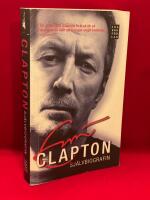 Clapton : sj&auml;lvbiografin