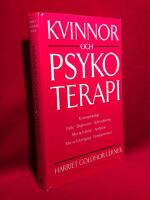 Lerner, H/Kvinnor och psykoterapi