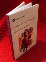 Extern VD. S&aring; lyckas du (Grant Thorntons upplaga) - 15 framg&aring;ngsfaktorer f&ouml;r VD i &auml;garledda f&ouml;retag