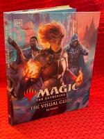 Magic the Gathering - The visual Guide
