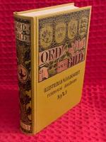 Ord och bild - Illustrerad m&aring;nadsskrift