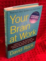 Your Brain at Work: Strategies for Overcoming Distraction; Regaining Focus; and Working Smarter All Day Long [Elektronisk resurs]