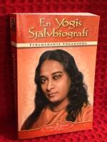 En yogis sj&auml;lvbiografi