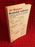 Musikalisk modernism