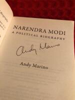 Narendra Modi: a political biography