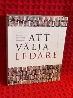 Att v&auml;lja ledare
