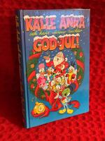 Kalle Anka och hans v&auml;nner &ouml;nskar god jul