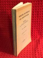 Medicinsk bakteriologi och immunitetsl&auml;ra 
