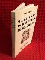 M&auml;nniskan och hennes f&ouml;reg&aring;ngare 