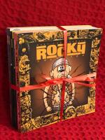 Rocky volym tio(10), tolv (12), elva (11), &aring;tta (8), sex (6)