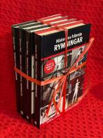 Bokpaket: Historiens och v&auml;rldens fr&auml;msta och st&ouml;rsta: Rymningar, Spioner, Skandaler, Fiaskon