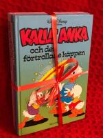 Bokpaket: 4 klassiska barnb&ouml;cker