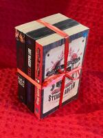 Bokpaket: 3 st om Rock&rsquo;n&rsquo;roll