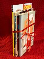 Bokpaket: 3 b&ouml;cker om handarbete 