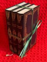 Bokpaket: 3 nobelpristagare i enhetlig bindning