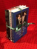 Bokpaket: 4 b&ouml;cker av och om Nobelpristagare 