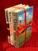 Bokpaket: 3 klassiker 