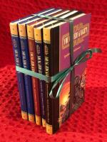 Bokpaket: 5 b&ouml;cker i Star Wars-serien Young Jedi Knights 