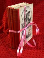 Bokpaket: 3 b&ouml;cker utgivna av W. Billes f&ouml;rlag 