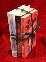 Bokpaket: Till ton&aring;ringen som &auml;lskar romance 