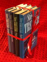 Bokpaket: B&ouml;cker av Stieg Trenter 