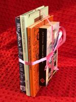 Bokpaket: 3st Nobelpristagare 