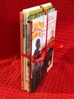 Bokpaket: 5 st barnb&ouml;cker 