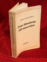 Fr&aring;n klasskamp till samverkan 