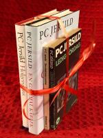 Bokpaket: B&ouml;cker av P. C. Jersild 