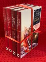 Bokpaket: 4 fantasy-b&ouml;cker