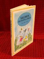 Salomon, den rostiga spiken