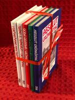 Bokpaket: Gr&ouml;nk&ouml;ping-b&ouml;cker 