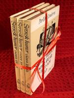 Bokpaket: Svensk humor under 100 &aring;r del 1-3 