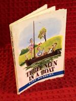 Three men in a boat (To say nothing of the dog) 