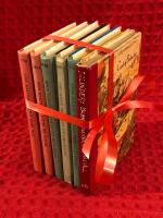 Bokpaket: Wahlstr&ouml;ms ungdomsb&ouml;cker 