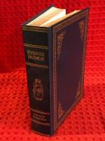 Svensk humor under 100 &aring;r: en kavalkad i ord och bild