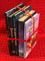 Bokpaket: Sp&ouml;kber&auml;ttelser f&ouml;r barn